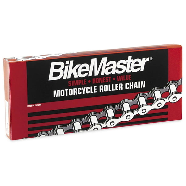 BikeMaster 530H X 114 530H Heavy Duty Chain 114 Links Natural